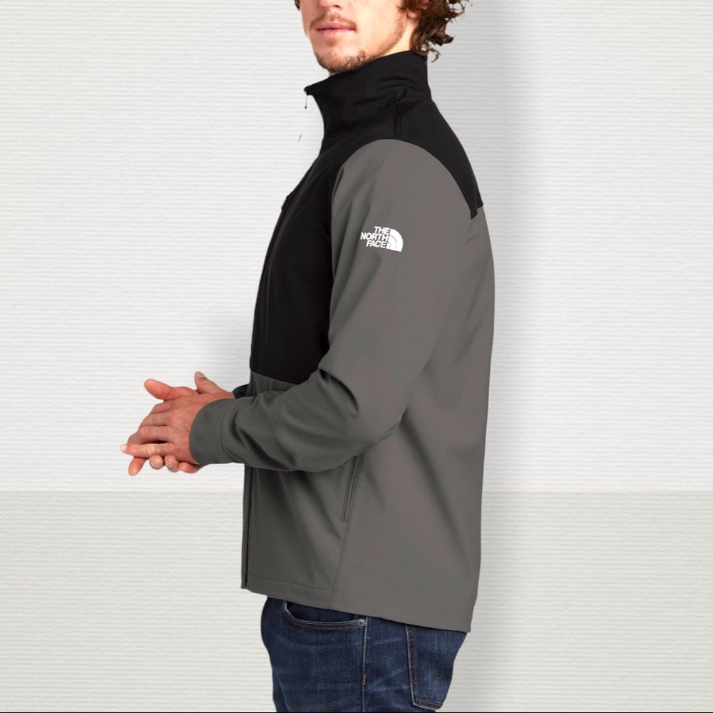 The North Face Soft Shell Jacket - Picture 4 of 7